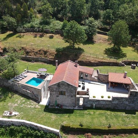 Casa Costina Villa Cotobade Luaran gambar