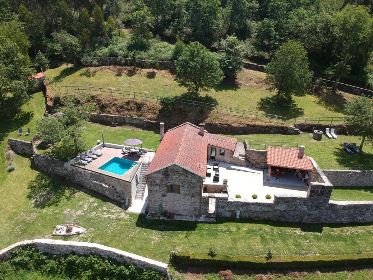 Casa Costina Villa Cotobade Luaran gambar