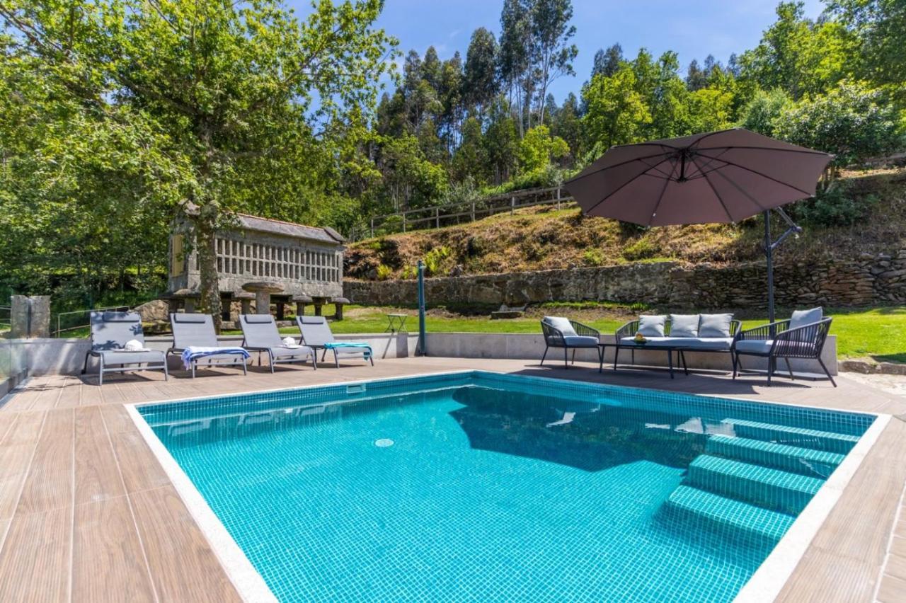 Casa Costina Villa Cotobade Luaran gambar