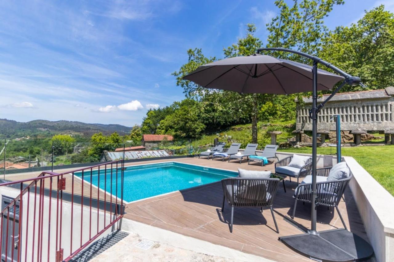 Casa Costina Villa Cotobade Luaran gambar