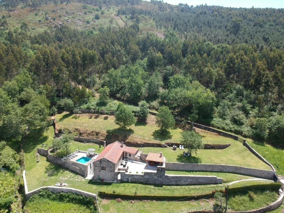 Casa Costina Villa Cotobade Luaran gambar