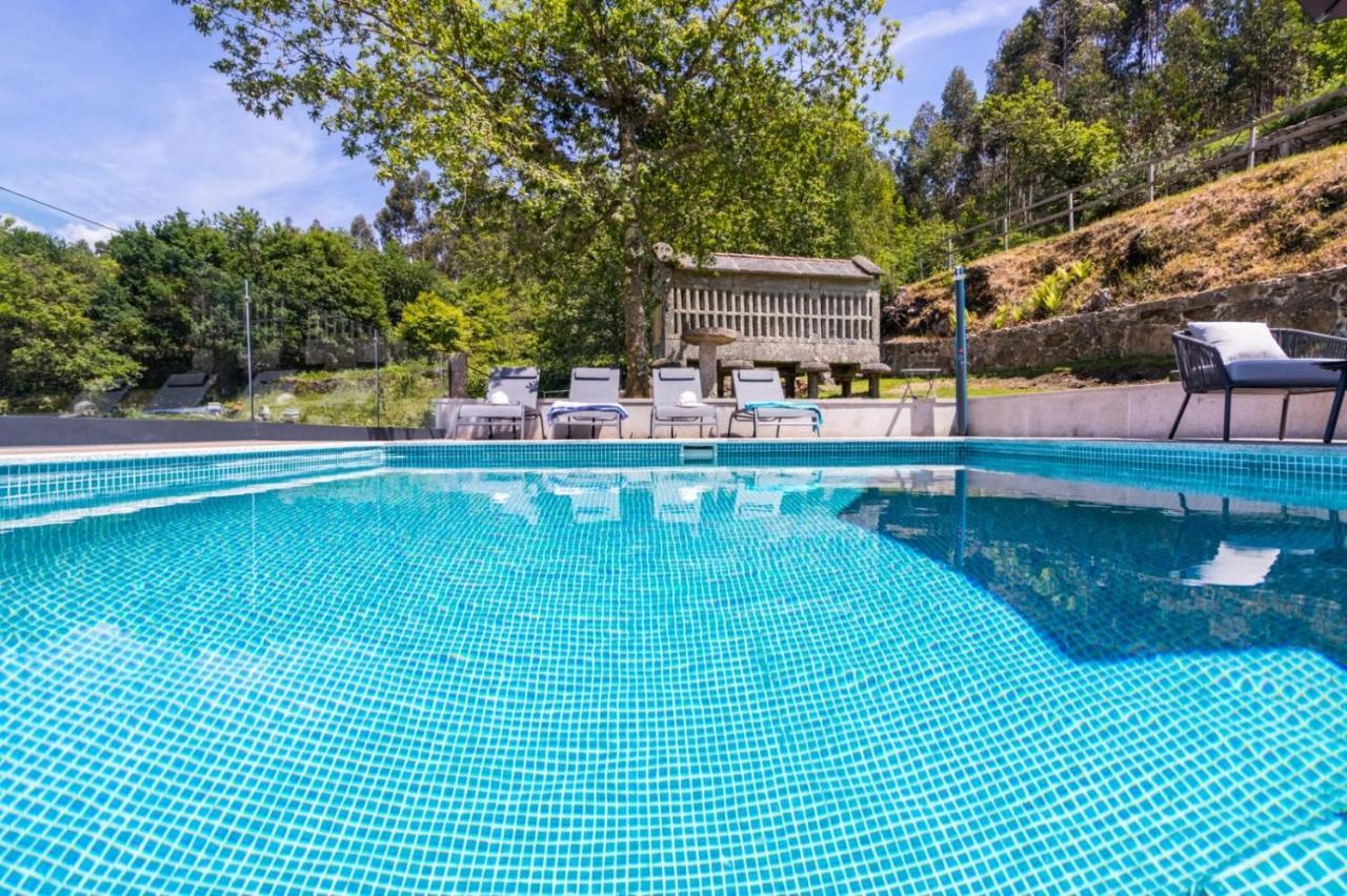 Casa Costina Villa Cotobade Luaran gambar