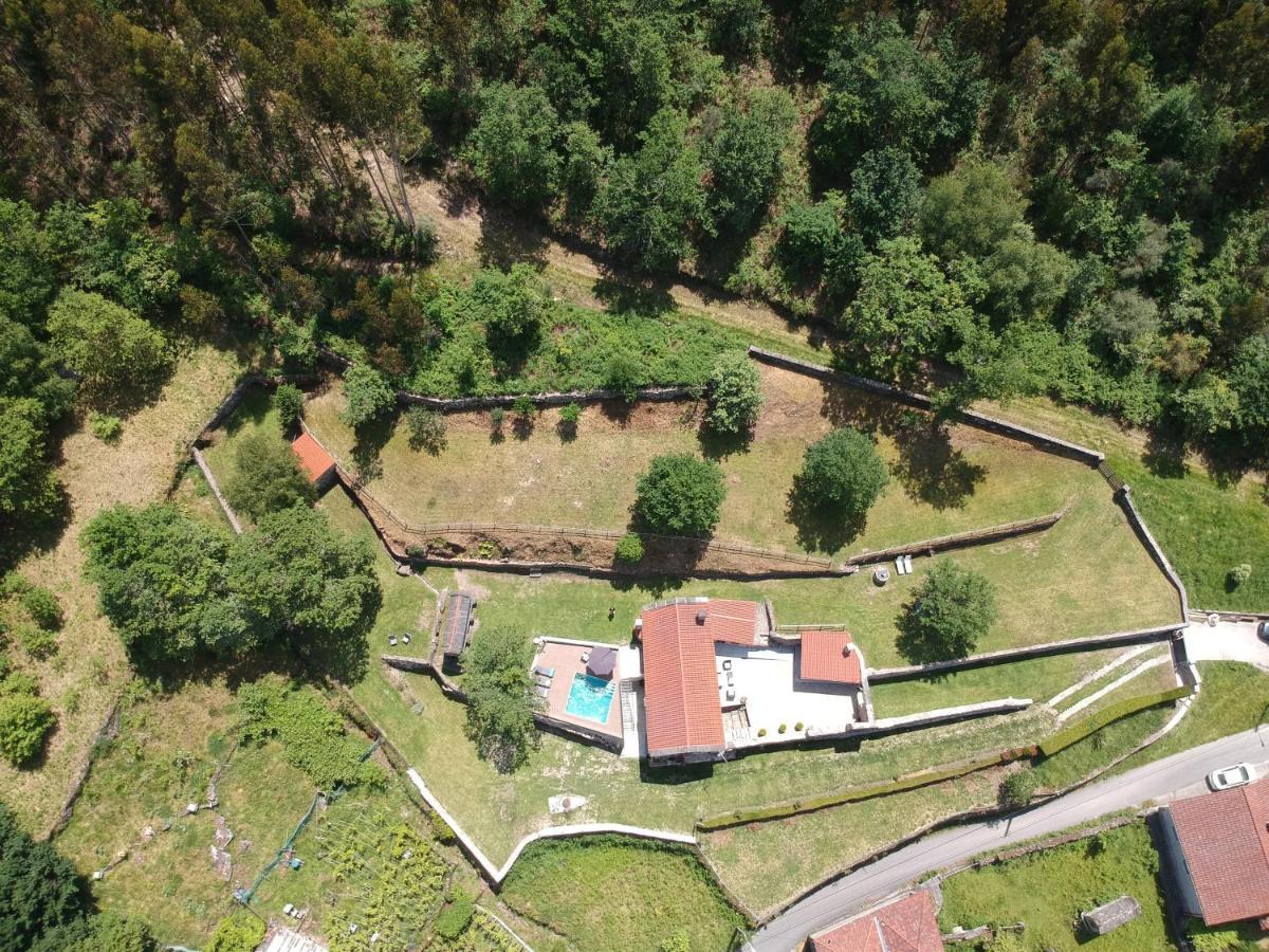 Casa Costina Villa Cotobade Luaran gambar