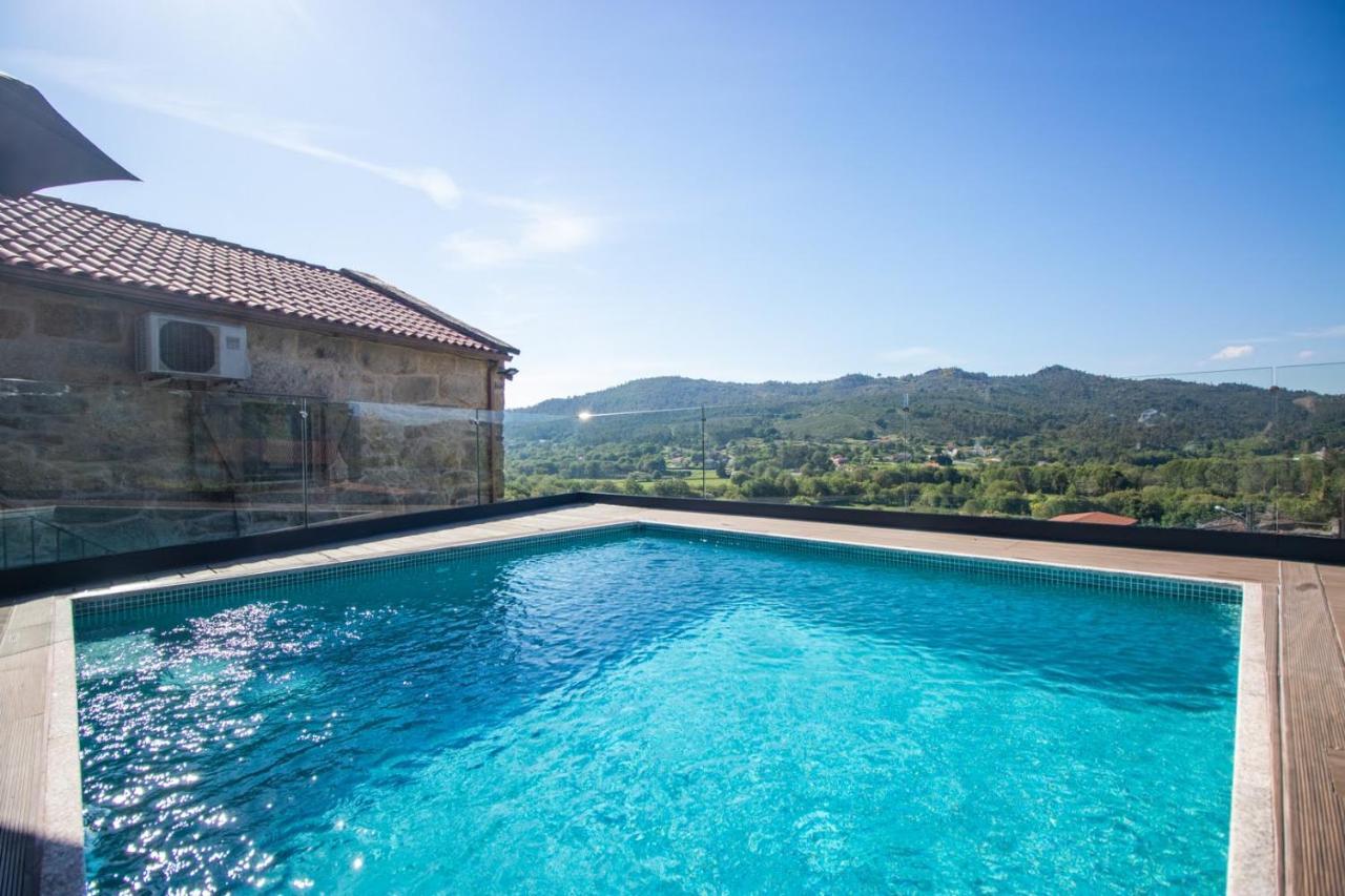 Casa Costina Villa Cotobade Luaran gambar