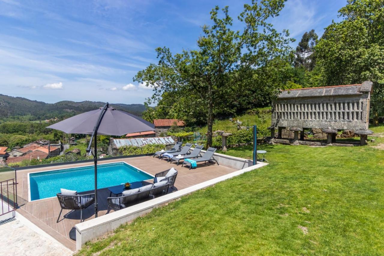 Casa Costina Villa Cotobade Luaran gambar