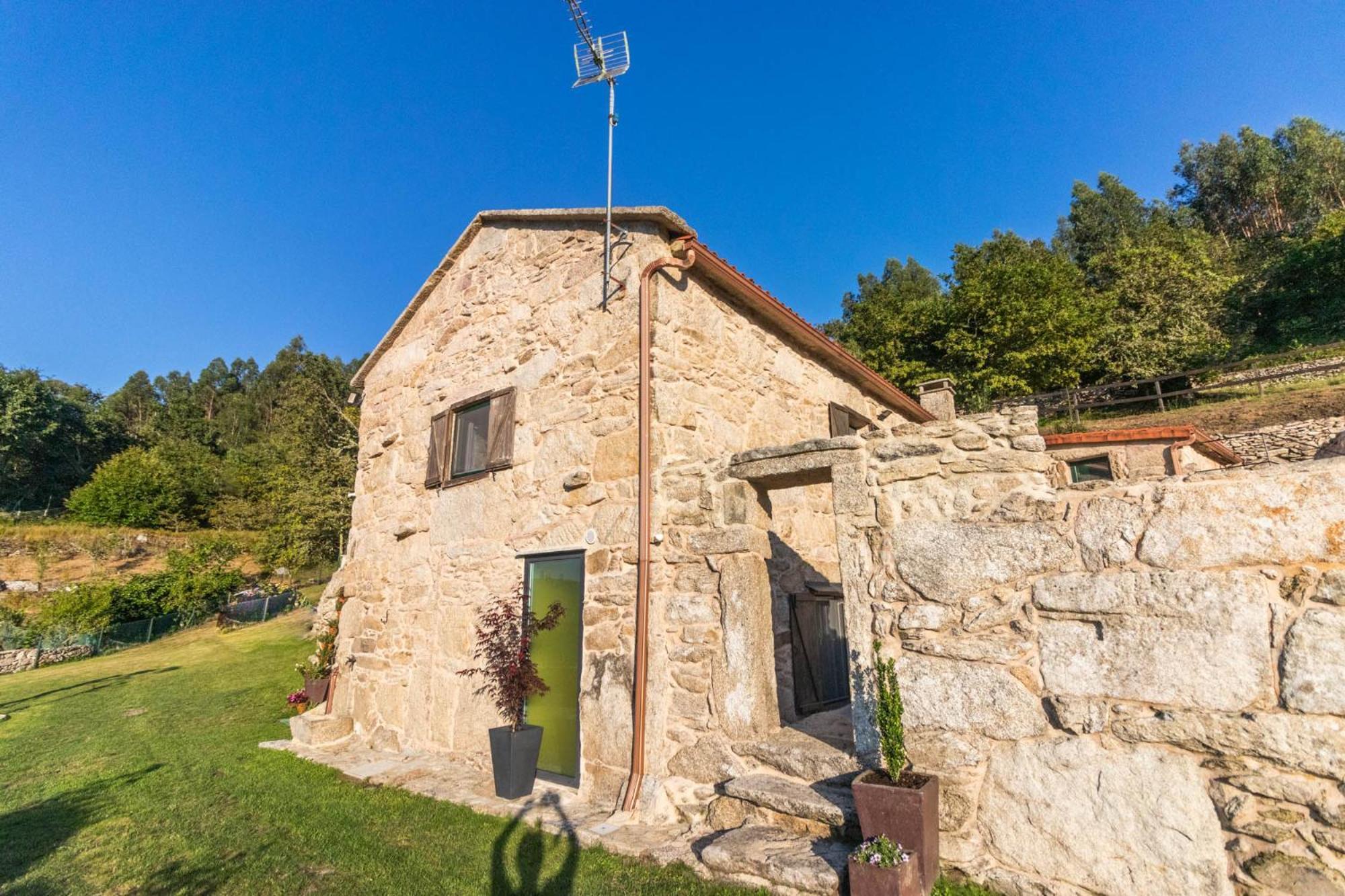 Casa Costina Villa Cotobade Luaran gambar