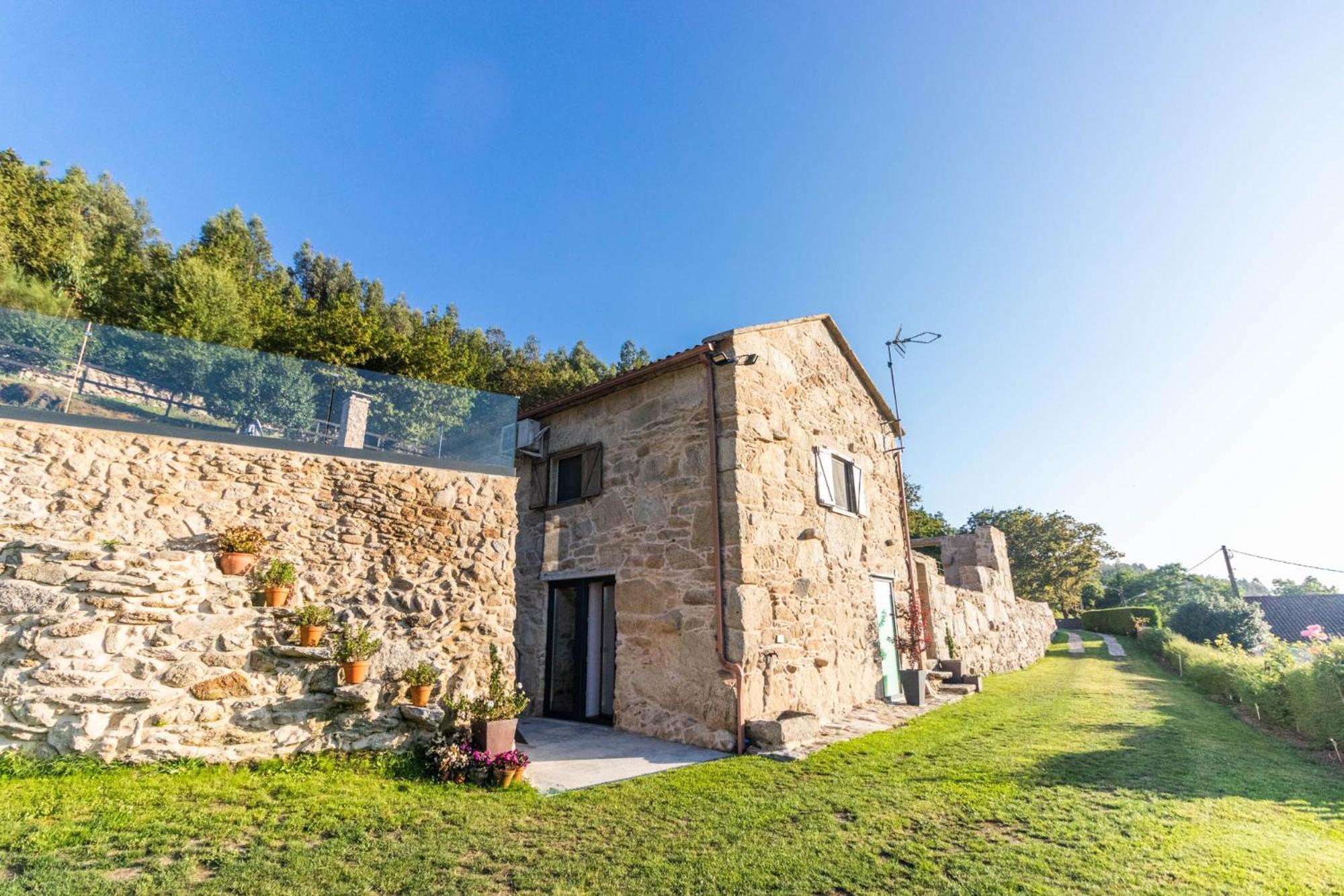 Casa Costina Villa Cotobade Luaran gambar