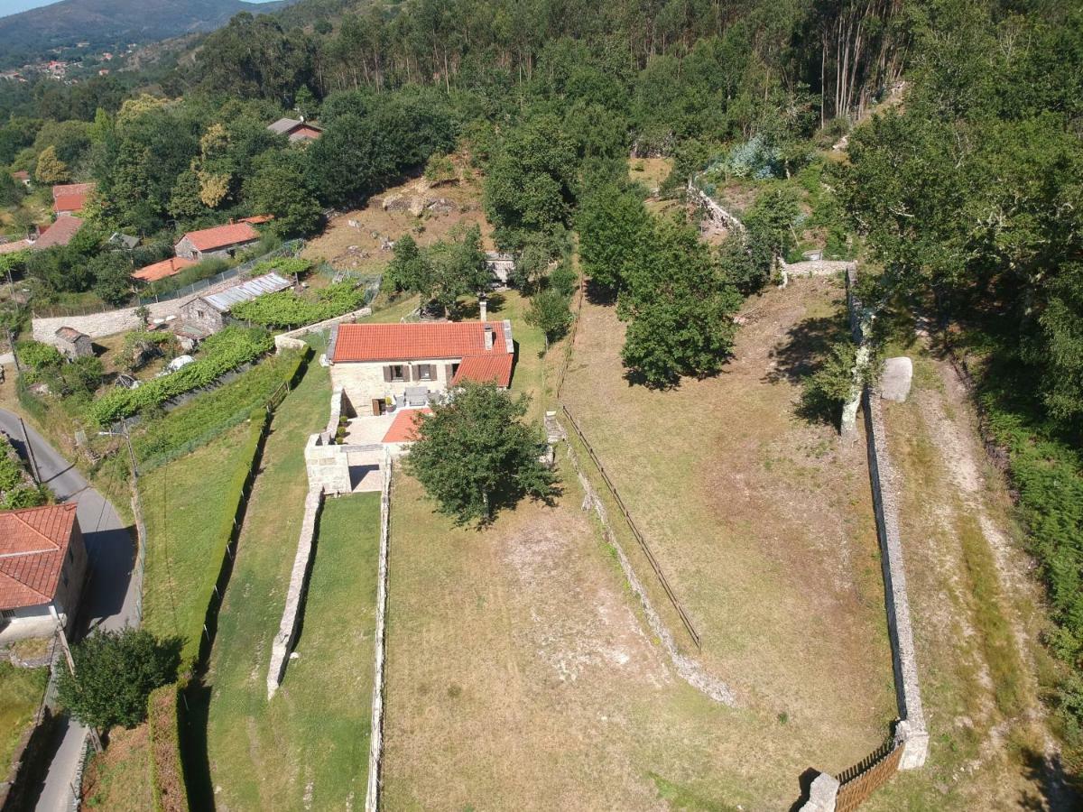 Casa Costina Villa Cotobade Luaran gambar