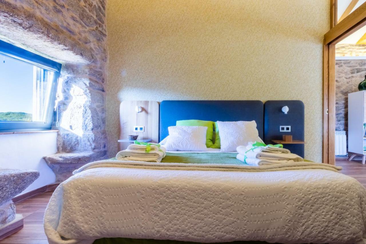 Casa Costina Villa Cotobade Luaran gambar