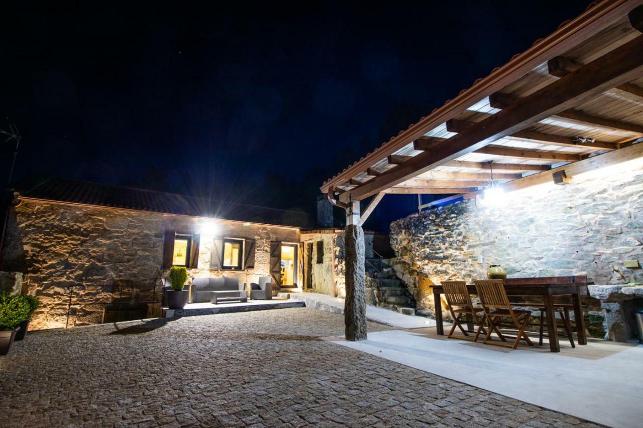 Casa Costina Villa Cotobade Luaran gambar