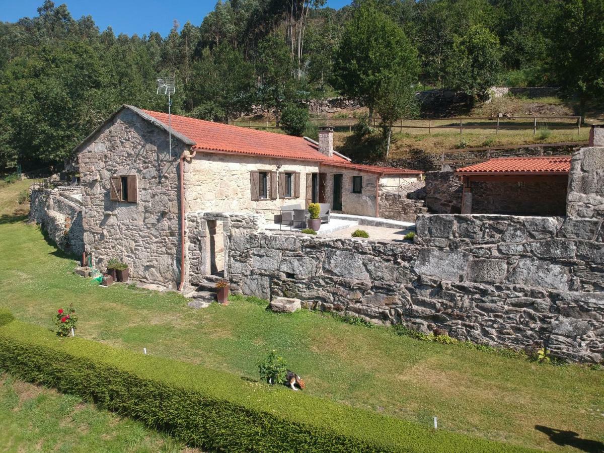 Casa Costina Villa Cotobade Luaran gambar