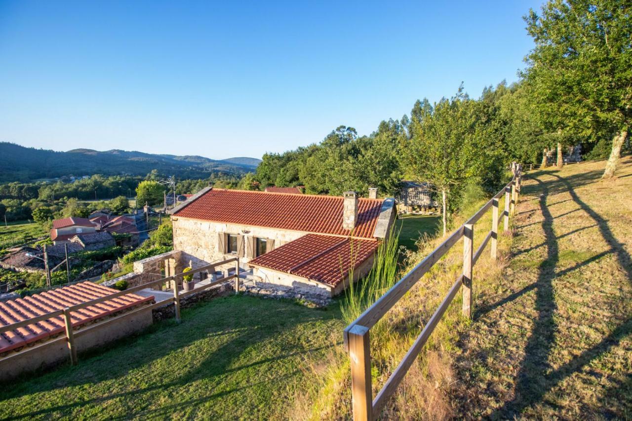 Casa Costina Villa Cotobade Luaran gambar