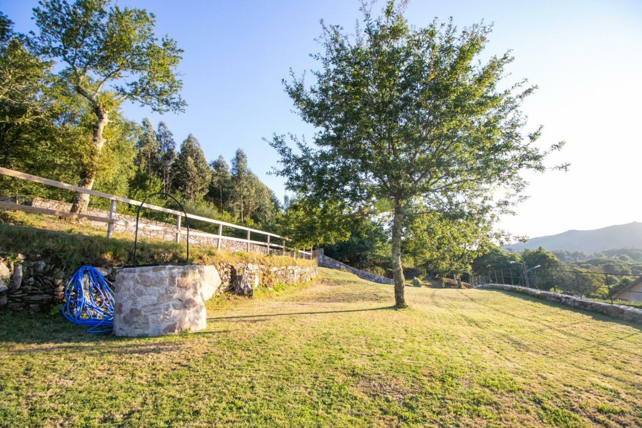 Casa Costina Villa Cotobade Luaran gambar