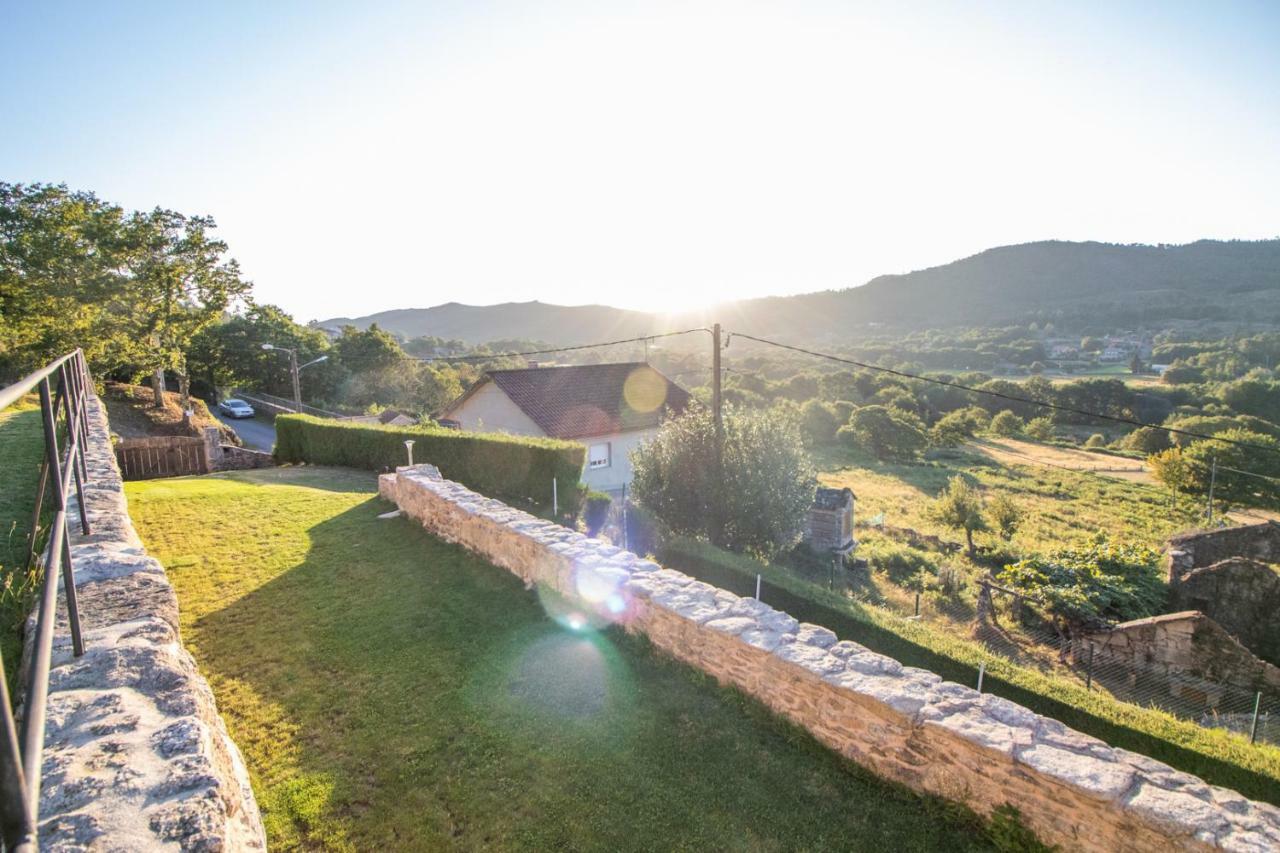 Casa Costina Villa Cotobade Luaran gambar