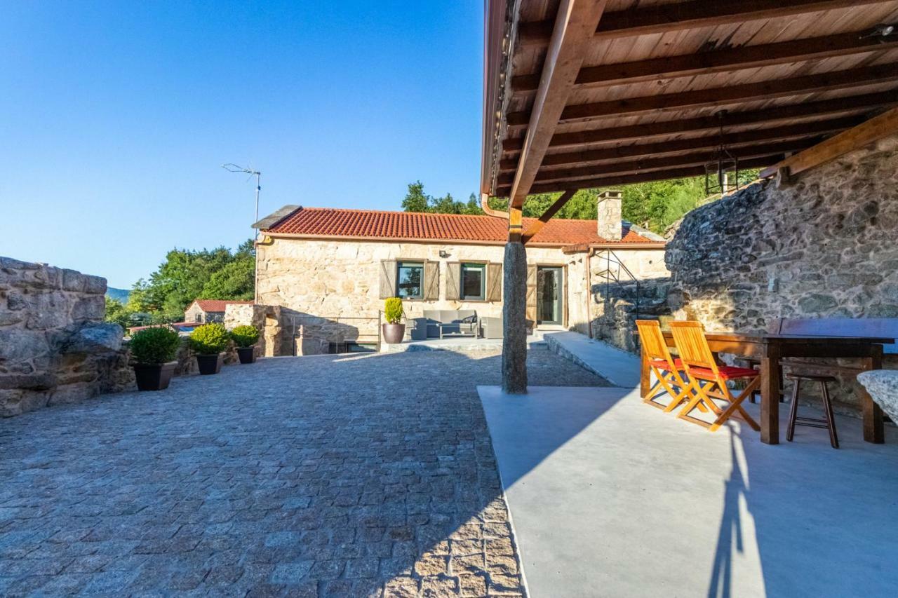 Casa Costina Villa Cotobade Luaran gambar