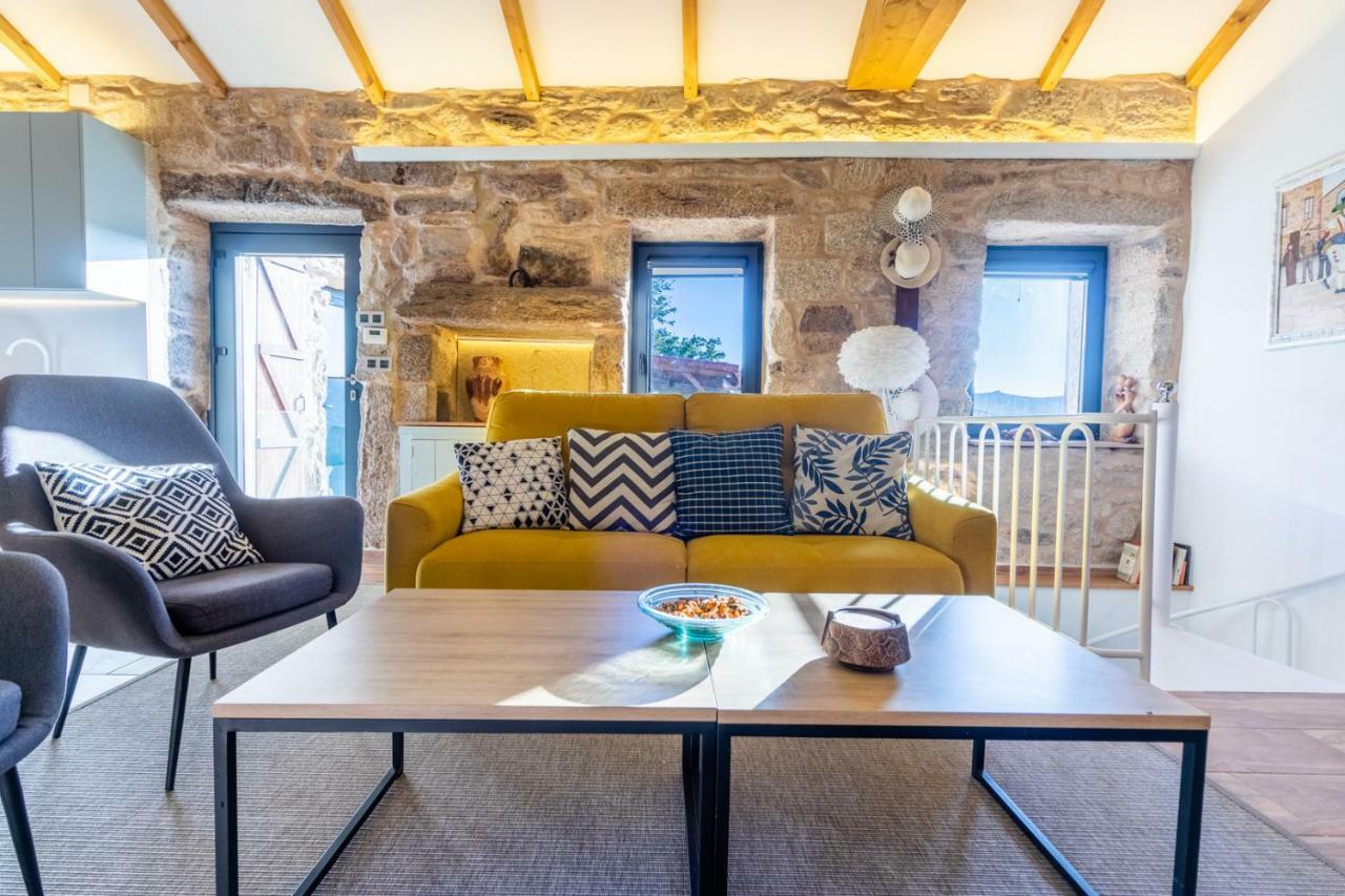Casa Costina Villa Cotobade Luaran gambar