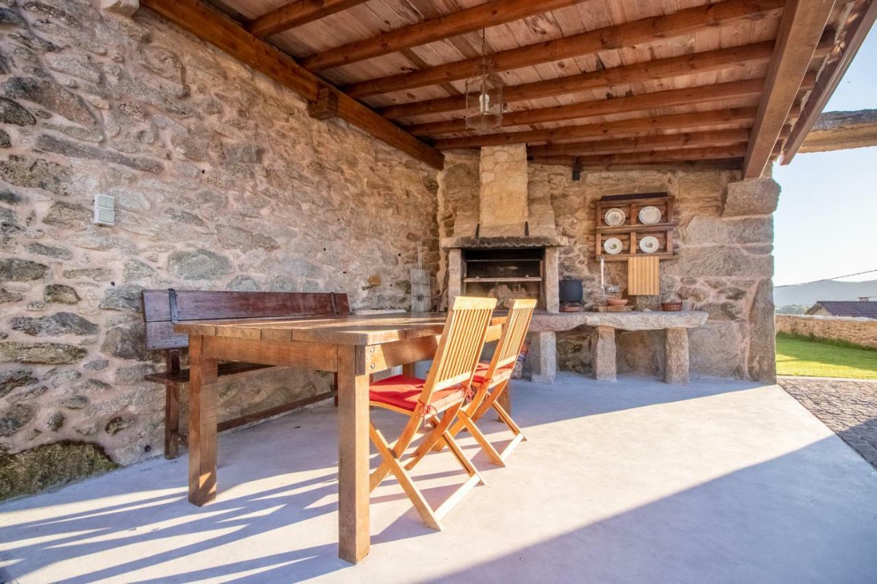 Casa Costina Villa Cotobade Luaran gambar