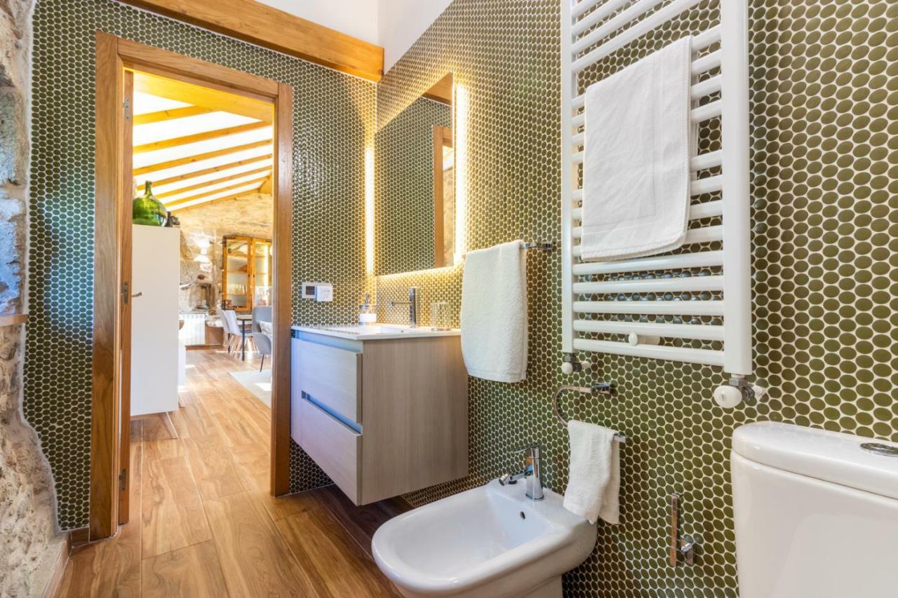 Casa Costina Villa Cotobade Luaran gambar