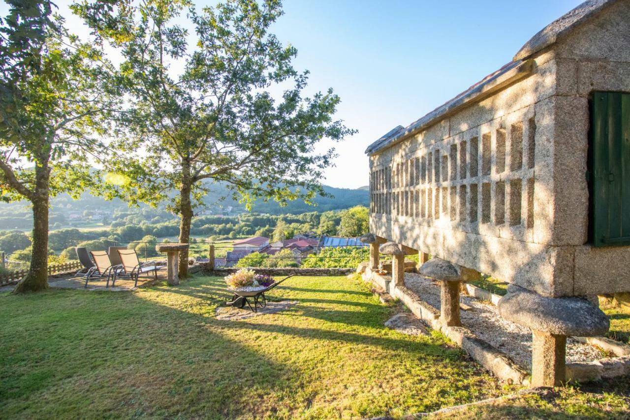 Casa Costina Villa Cotobade Luaran gambar