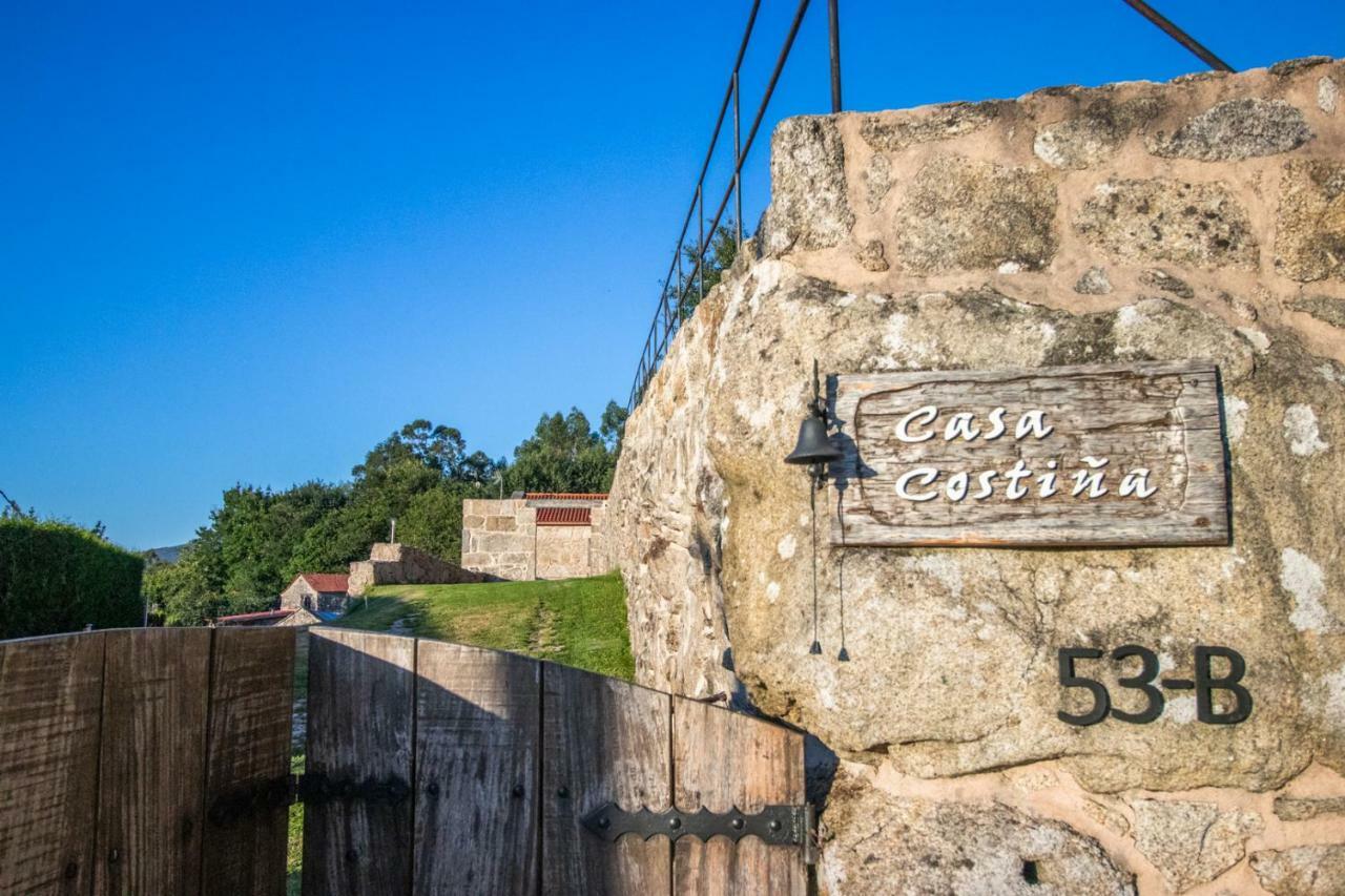 Casa Costina Villa Cotobade Luaran gambar