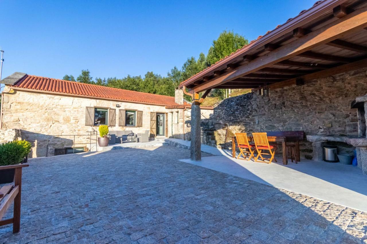 Casa Costina Villa Cotobade Luaran gambar