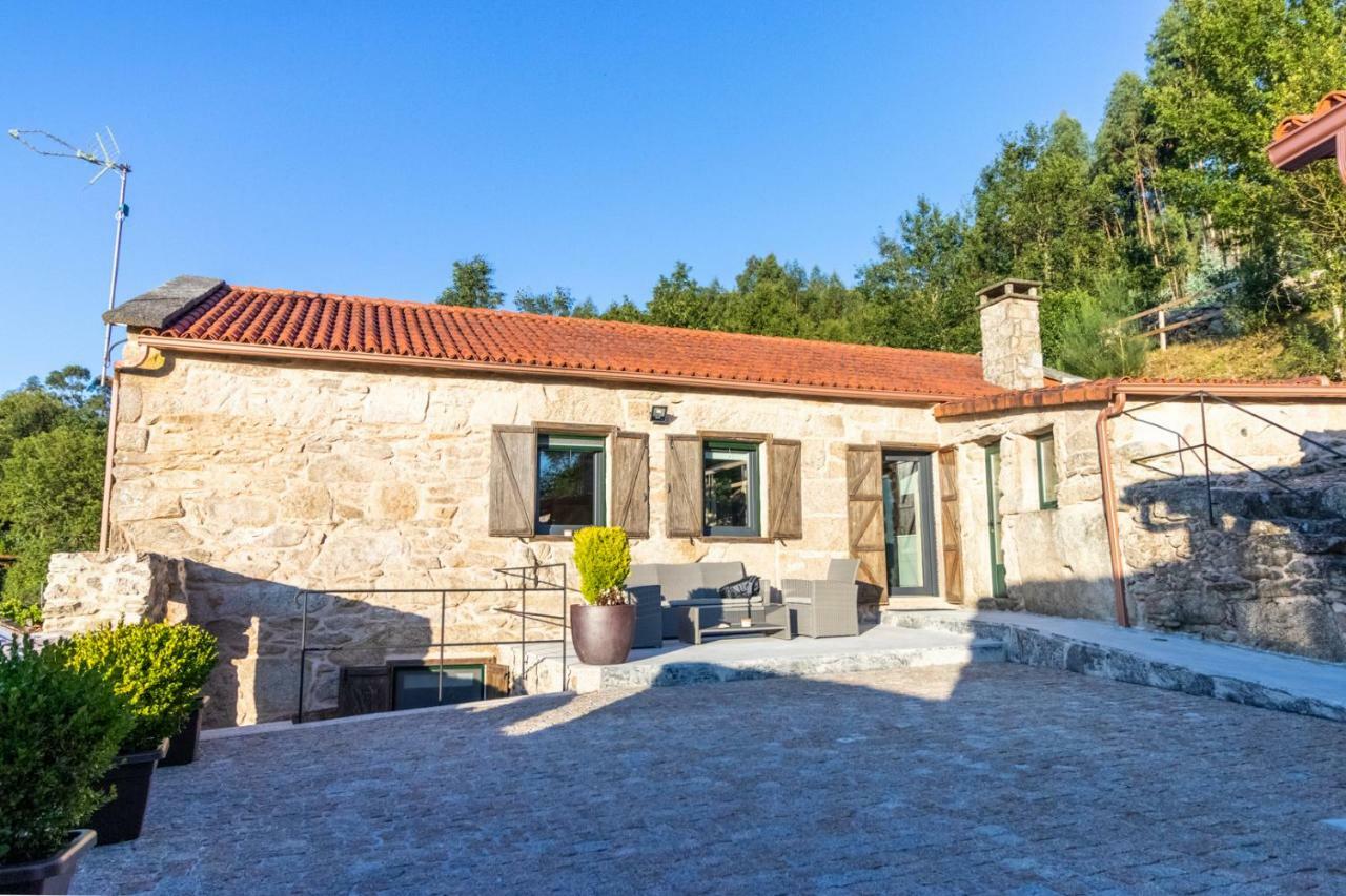 Casa Costina Villa Cotobade Luaran gambar